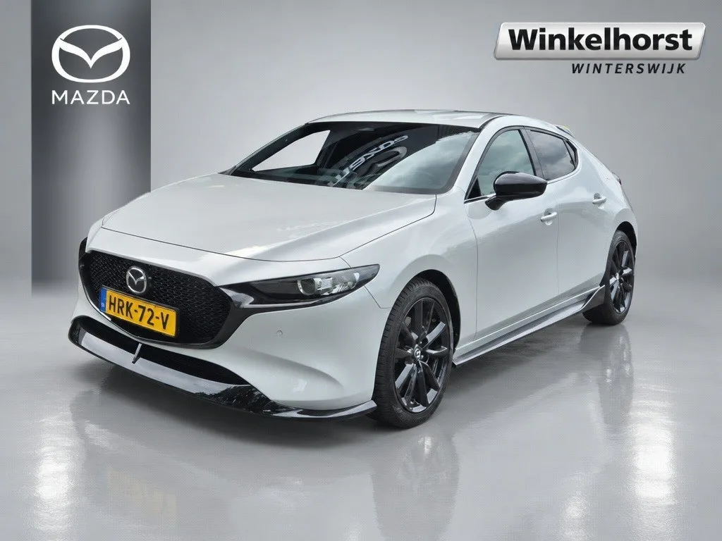 Mazda 3 (2025) — foto 1