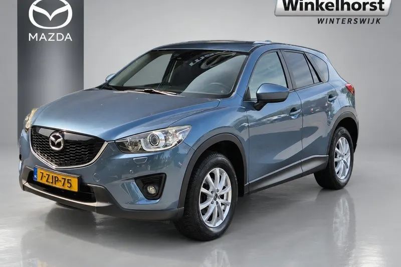 Mazda CX-5 (2015)