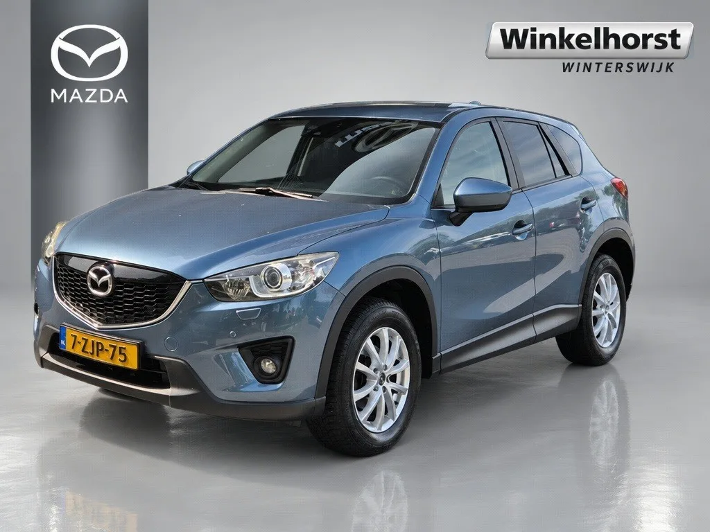 Mazda CX-5 (2015) — foto 1