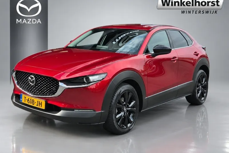Mazda CX-30 (2023)