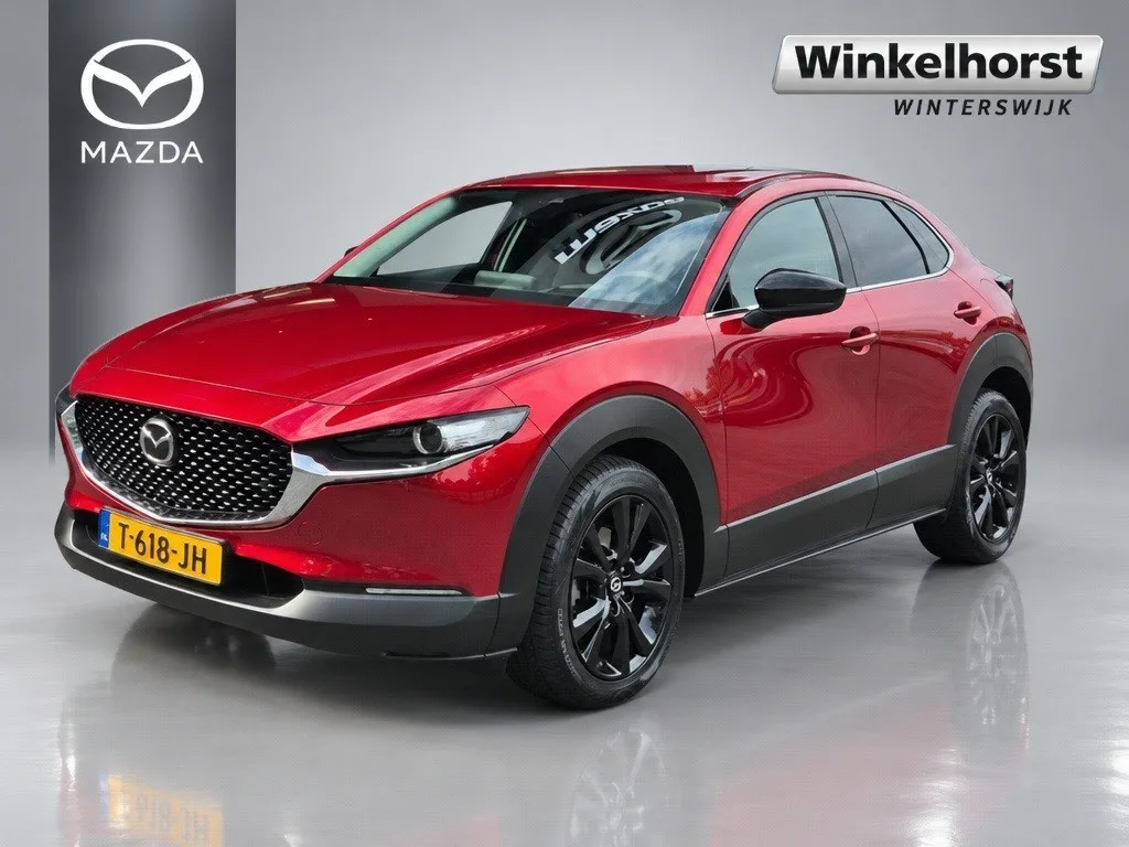 Mazda CX-30 (2023) — foto 1