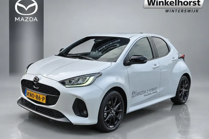 Mazda 2 Hybrid (2026)
