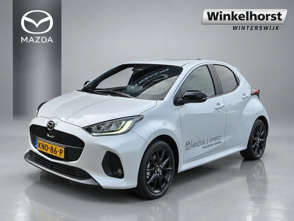 Mazda 2 Hybrid (2026) — foto 1