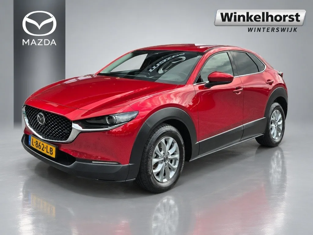 Mazda CX-30 (2021) — foto 1