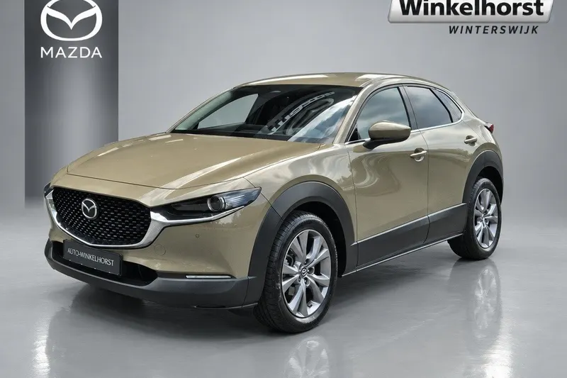 Mazda CX-30 (2024)