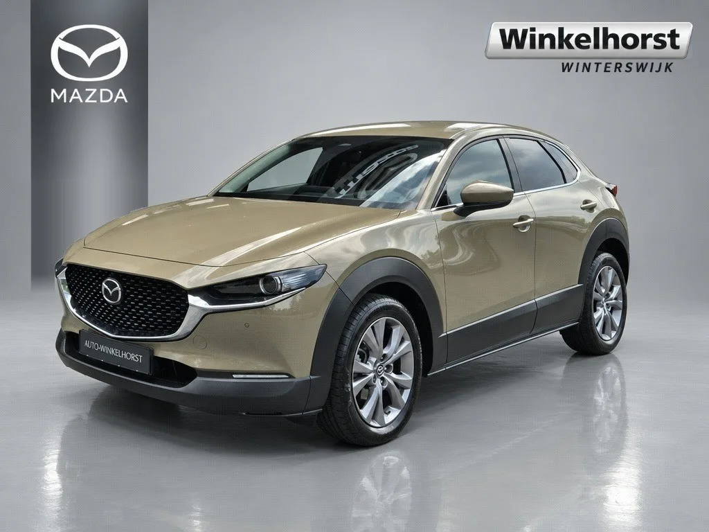 Mazda CX-30 (2024) — foto 1