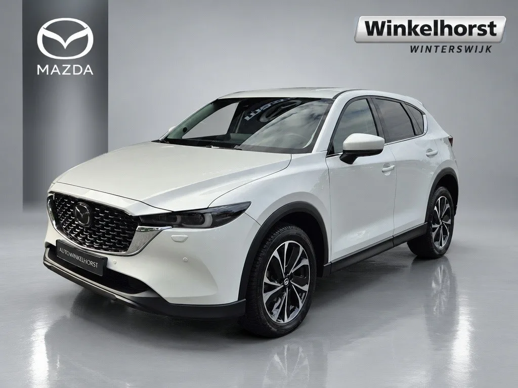 Mazda CX-5 (2023) — foto 1