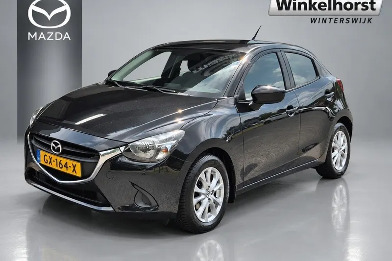Mazda 2 (2015)