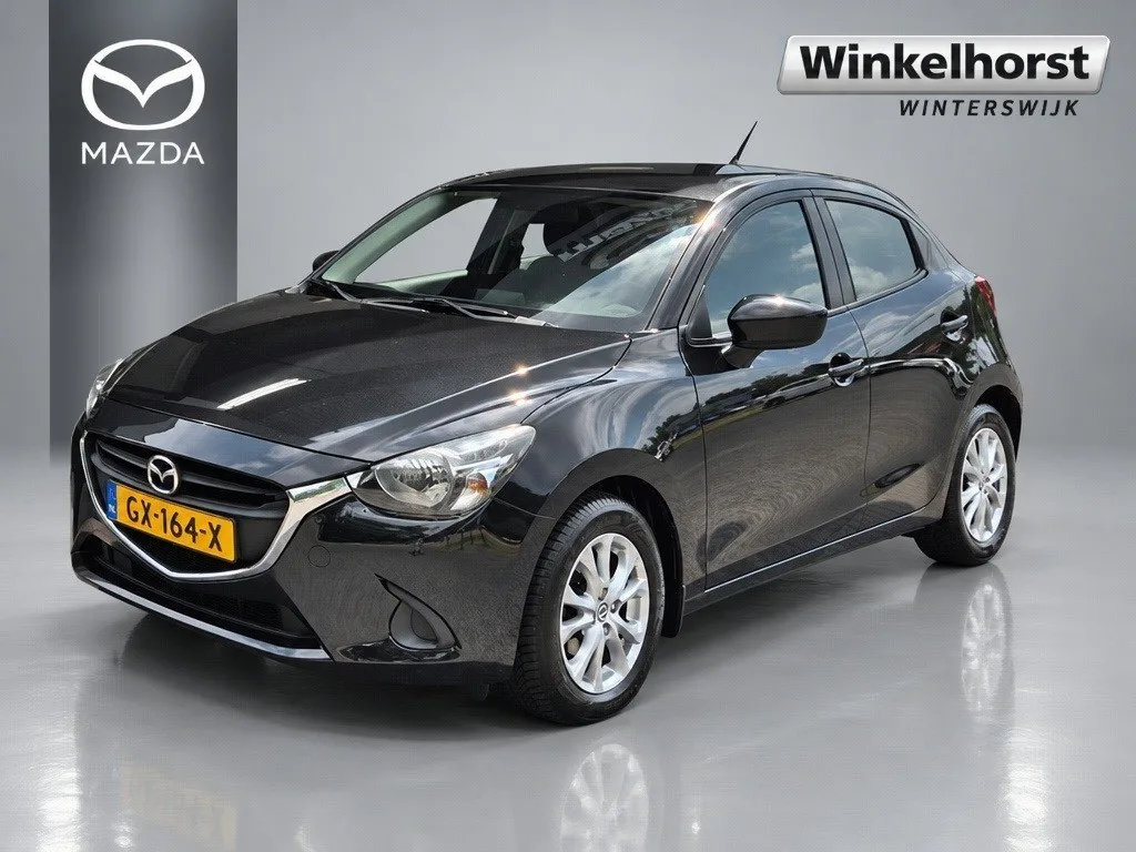 Mazda 2 (2015) — foto 1