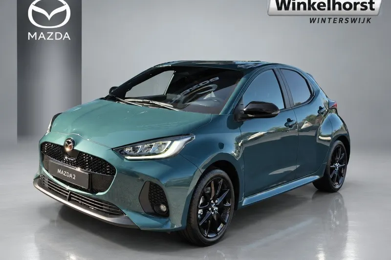 Mazda 2 Hybrid (2026)