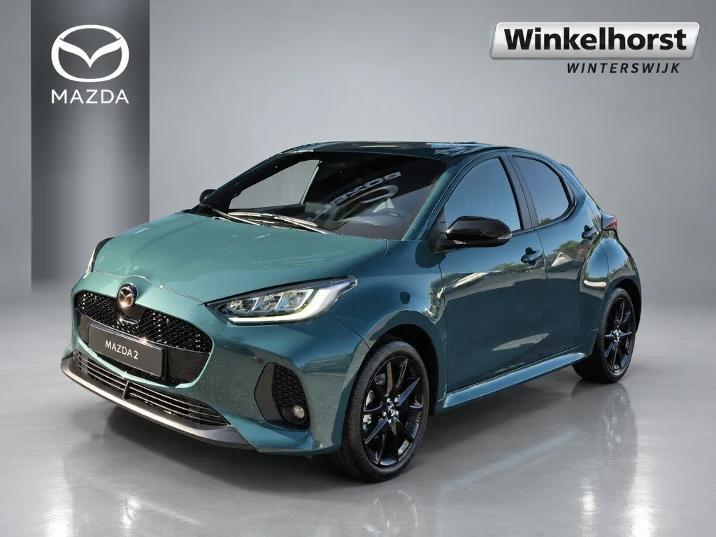 Mazda 2 Hybrid (2026) — foto 1