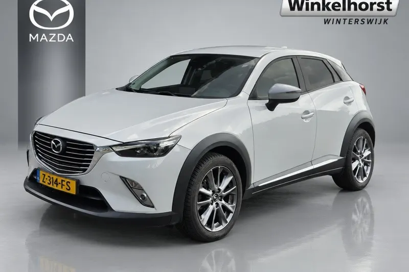 Mazda CX-3 (2017)