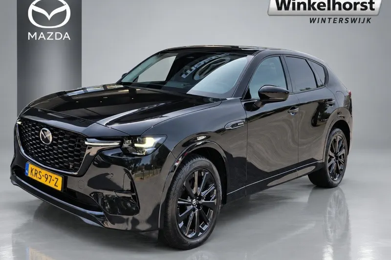 Mazda CX-60 (2024)