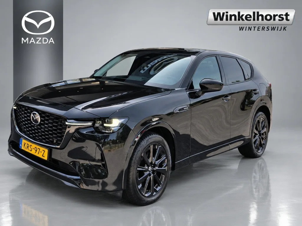 Mazda CX-60 (2024) — foto 1