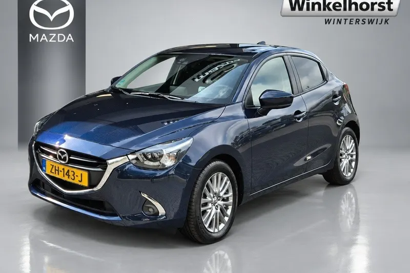 Mazda 2 (2019)