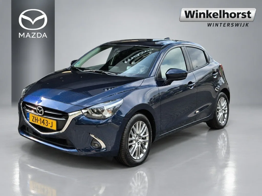 Mazda 2 (2019) — foto 1