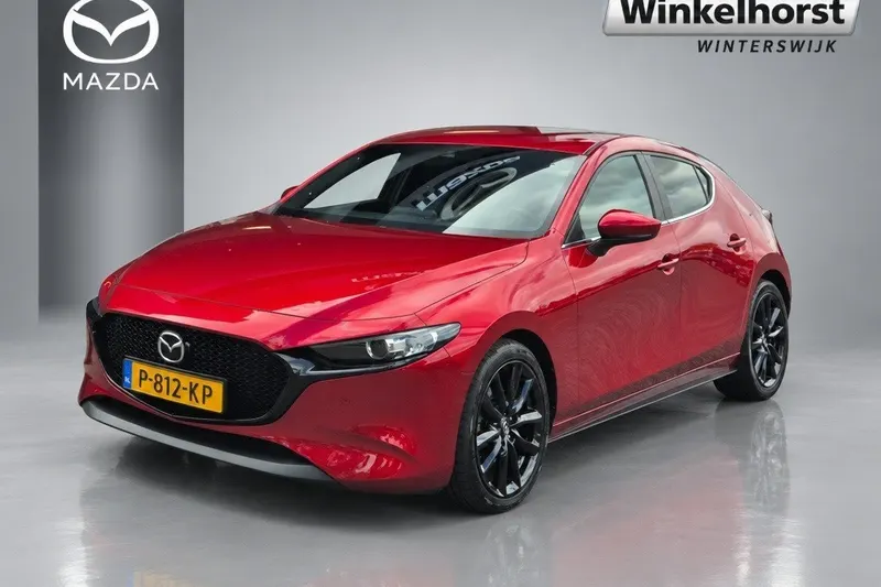 Mazda 3 (2022)