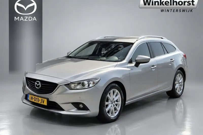 Mazda 6 (2013)
