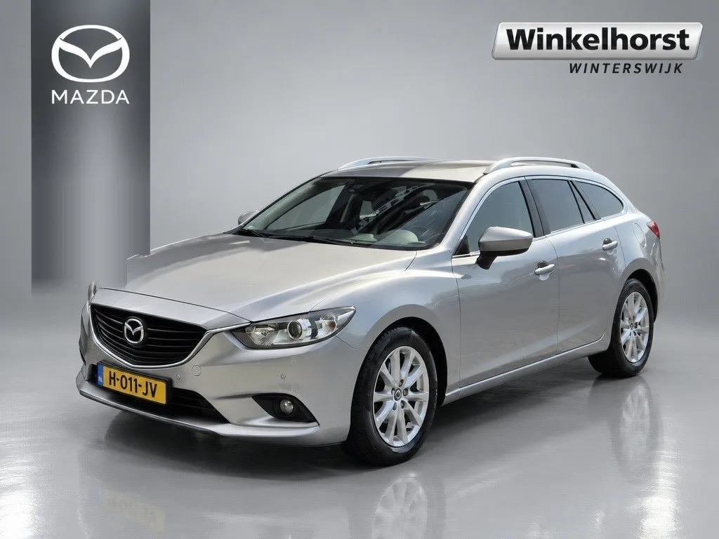 Mazda 6 (2013) — foto 1