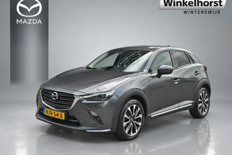Mazda CX-3 (2021)