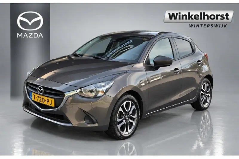 Mazda 2 (2018)