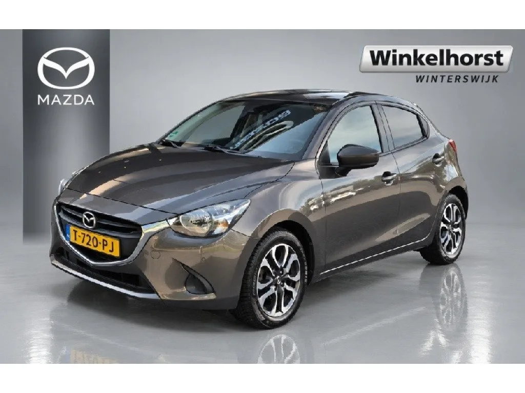 Mazda 2 (2018) — foto 1