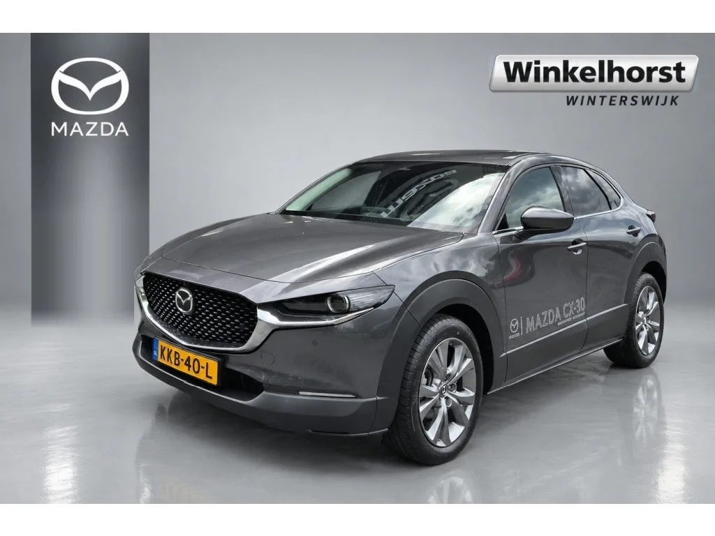 Mazda CX-30 (2026) — foto 1