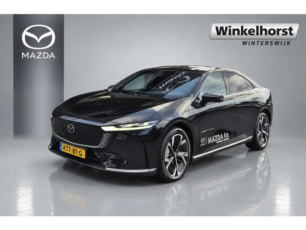 Mazda 6 (2026) — foto 1
