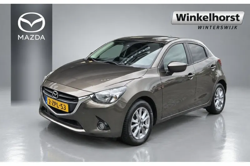 Mazda 2 (2015)