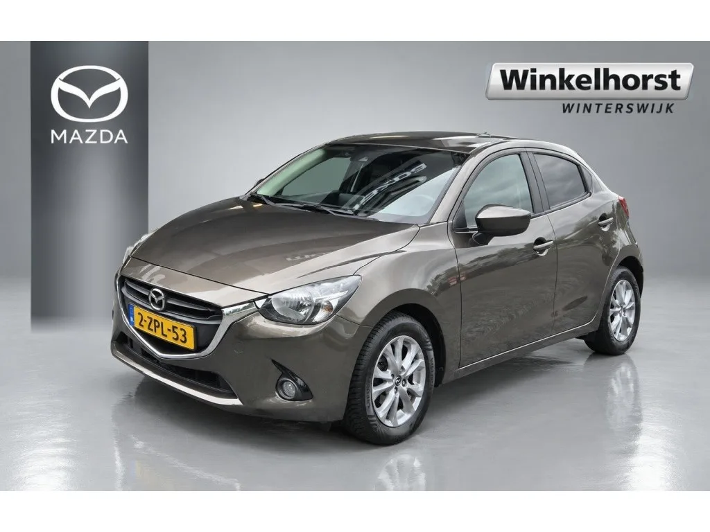 Mazda 2 (2015) — foto 1