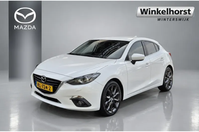 Mazda 3 (2016)