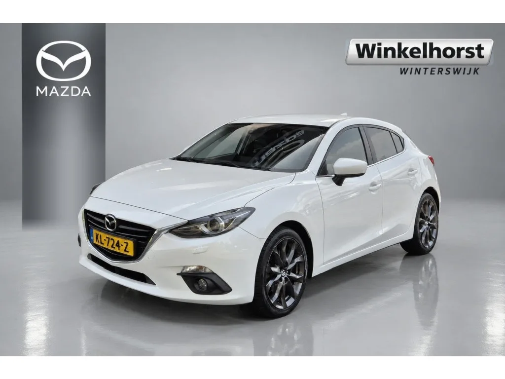 Mazda 3 (2016) — foto 1