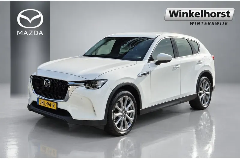 Mazda CX-60 (2025)