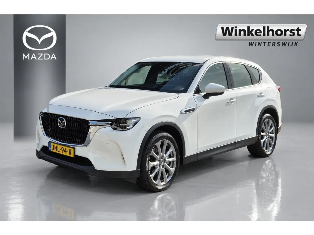 Mazda CX-60 (2025) — foto 1