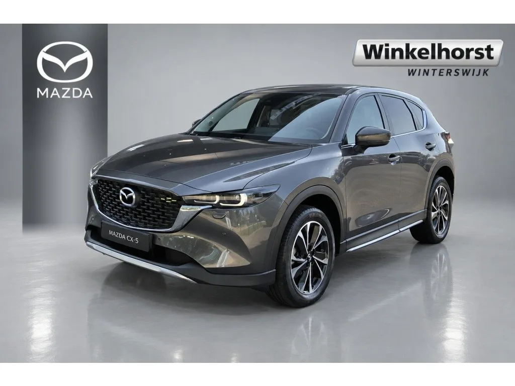 Mazda CX-5 (2024) — foto 1