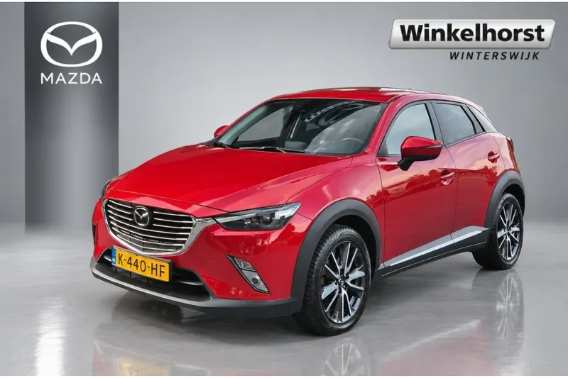 Mazda CX-3 (2015)