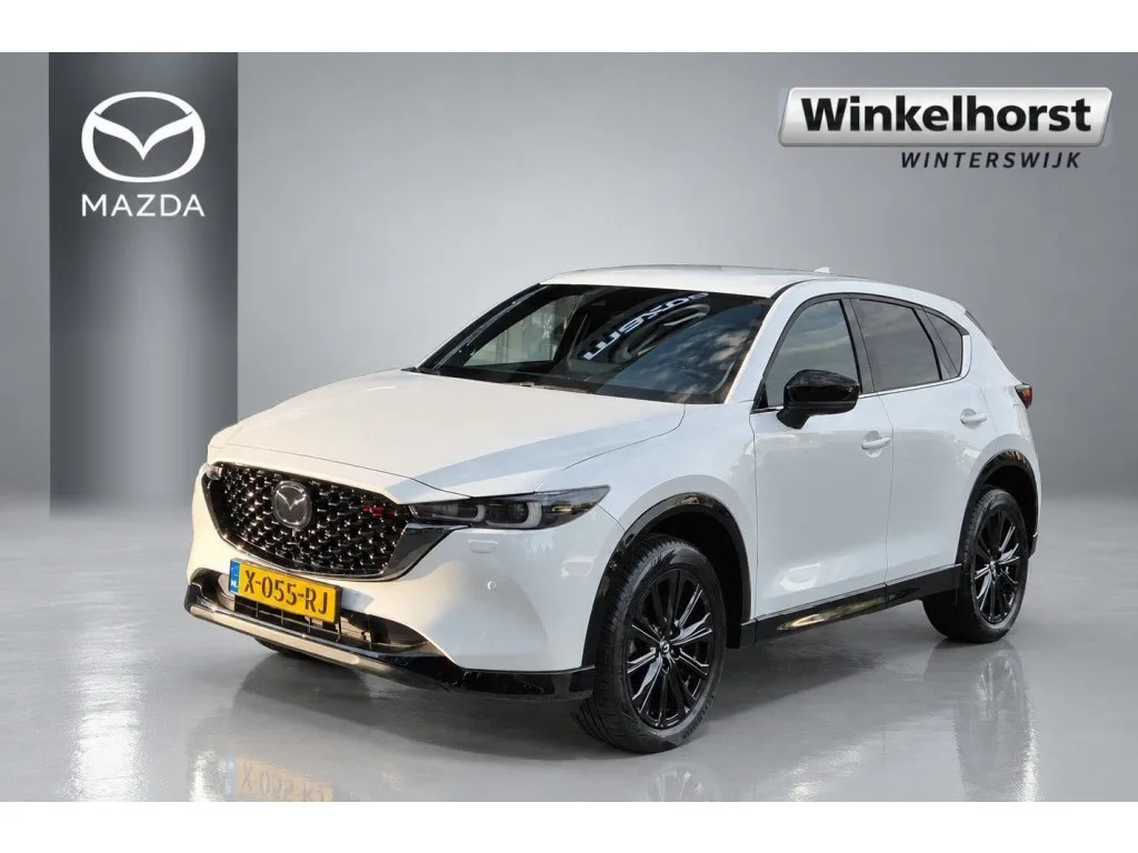 Mazda CX-5 (2024) — foto 1