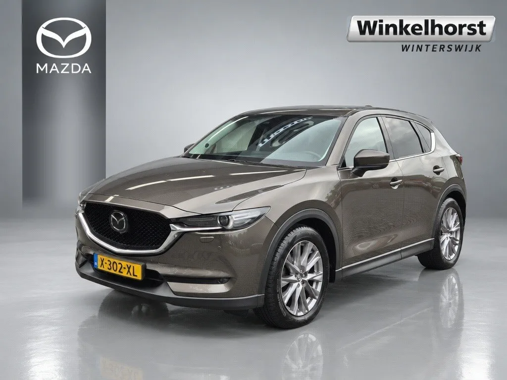 Mazda CX-5 (2020) — foto 1