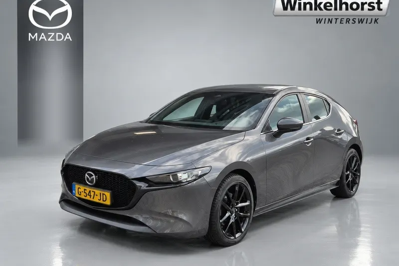 Mazda 3 (2019)