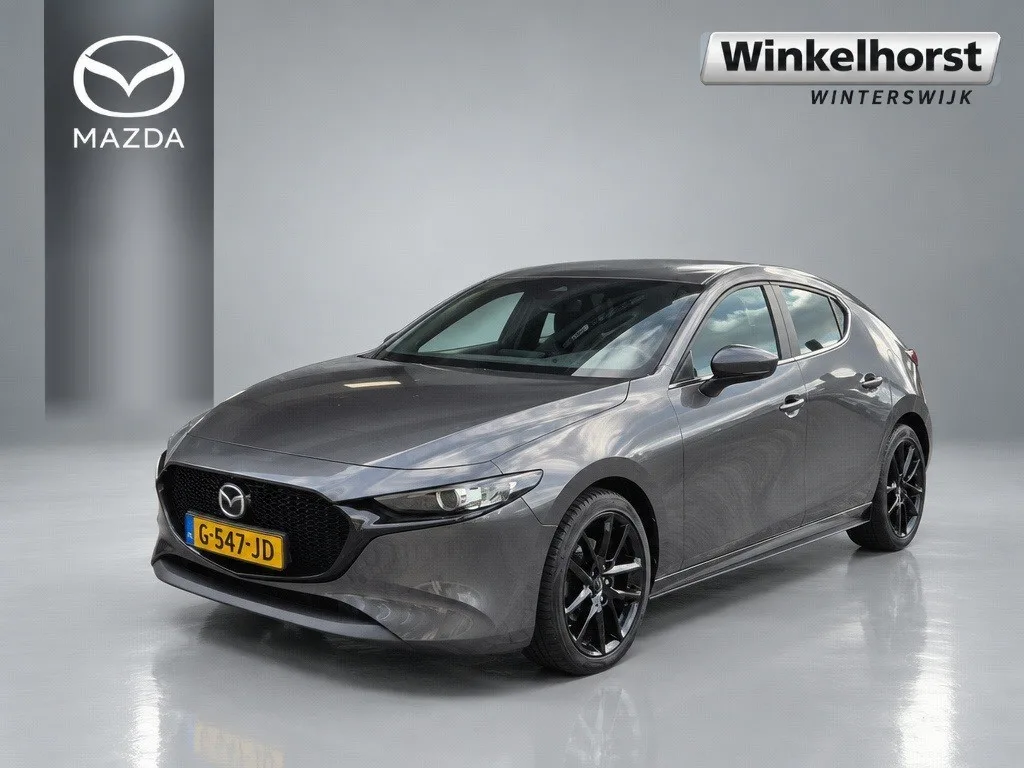 Mazda 3 (2019) — foto 1