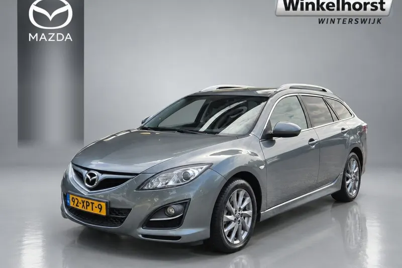 Mazda 6 (2012)