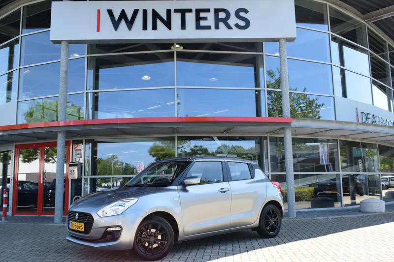 Suzuki Swift (2018)