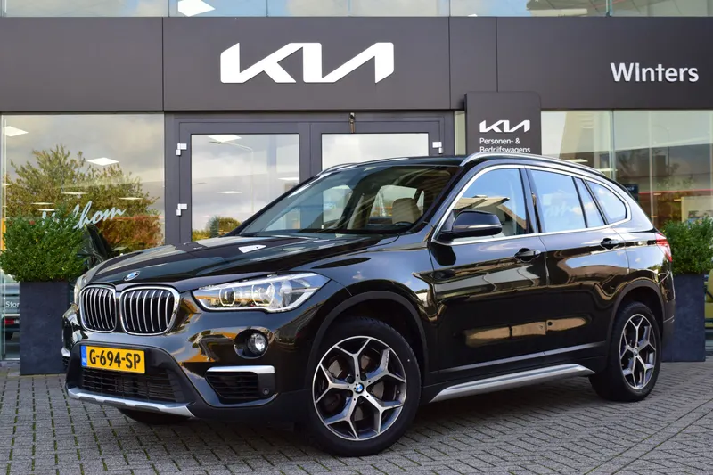 BMW X1 (2019)