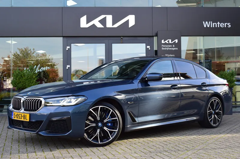 BMW 5-Serie (2023)