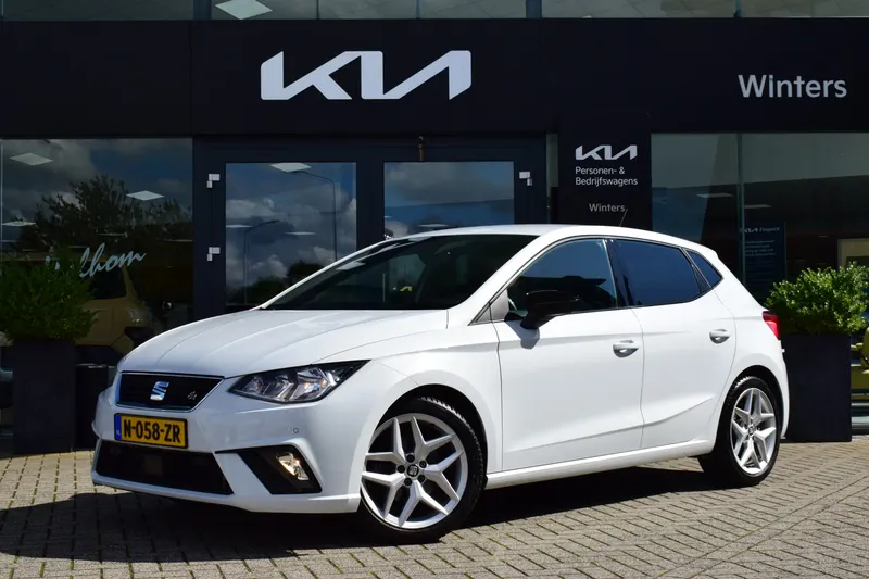 SEAT Ibiza (2019)