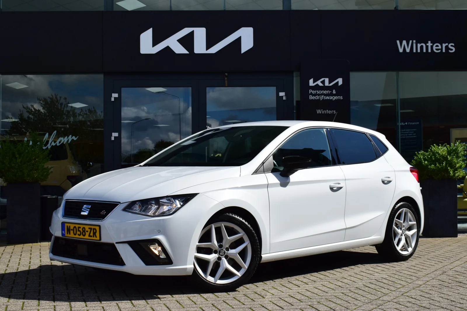 SEAT Ibiza (2019) — foto 1