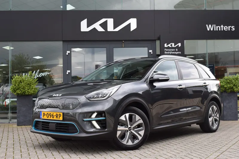 Kia Niro EV (2022)