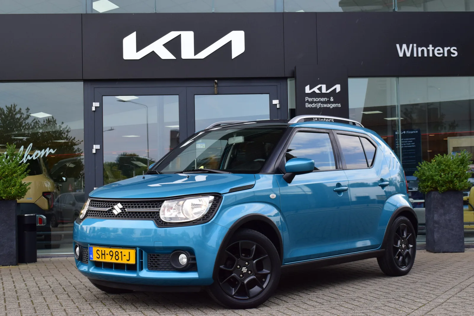 Suzuki Ignis (2018) — foto 1