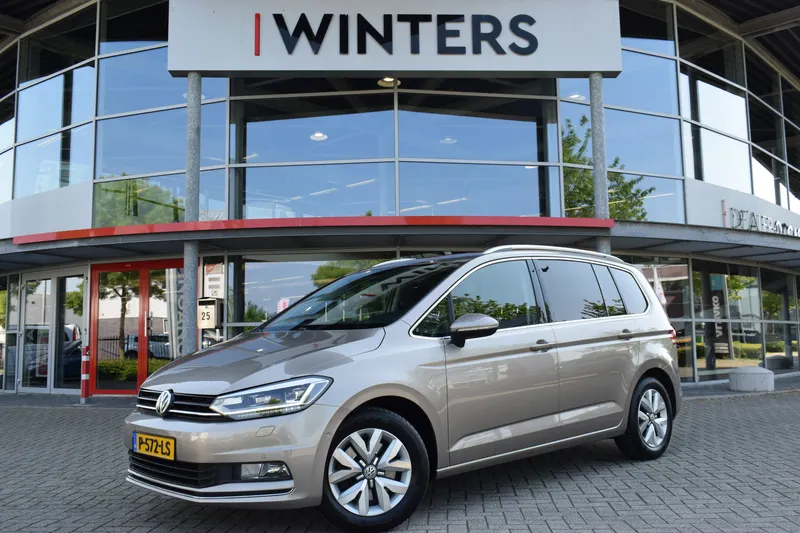 Volkswagen Touran (2017)