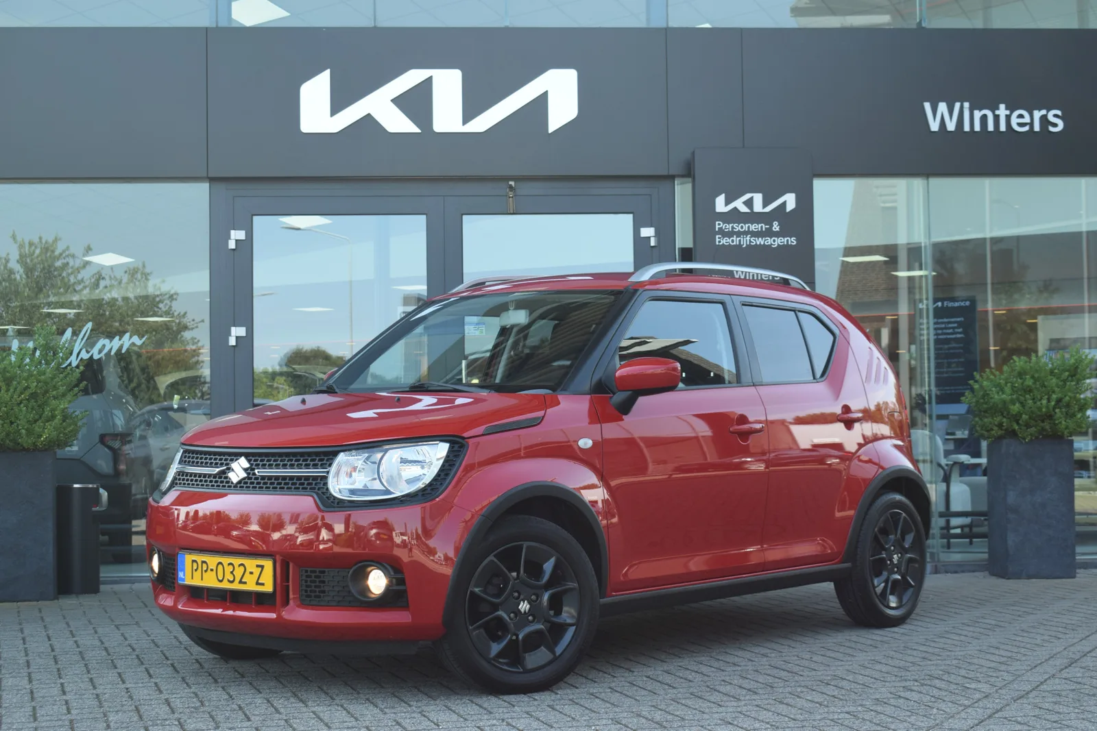 Suzuki Ignis (2017) — foto 1